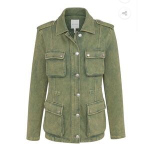 Avec Les Filles Cargo Jacket